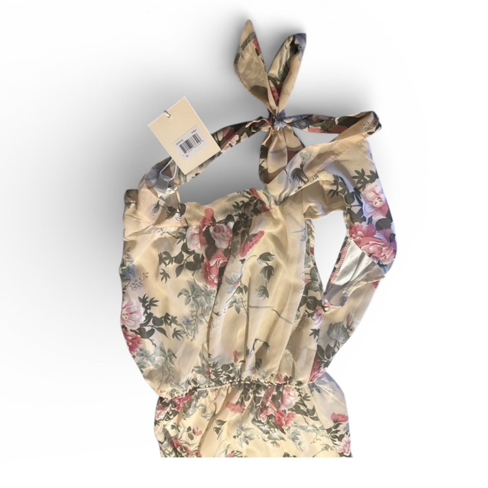 Floral dress NWT - Picture 2 of 3